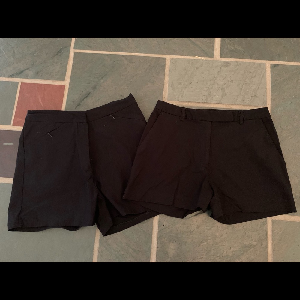 Express shorts stretch 2